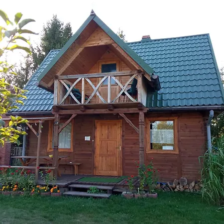 Przystanek Zascianek- Domki Letniskowe Susiec Exterior foto