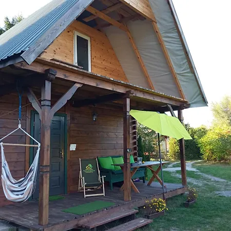 Przystanek Zascianek- Domki Letniskowe Susiec Exterior foto
