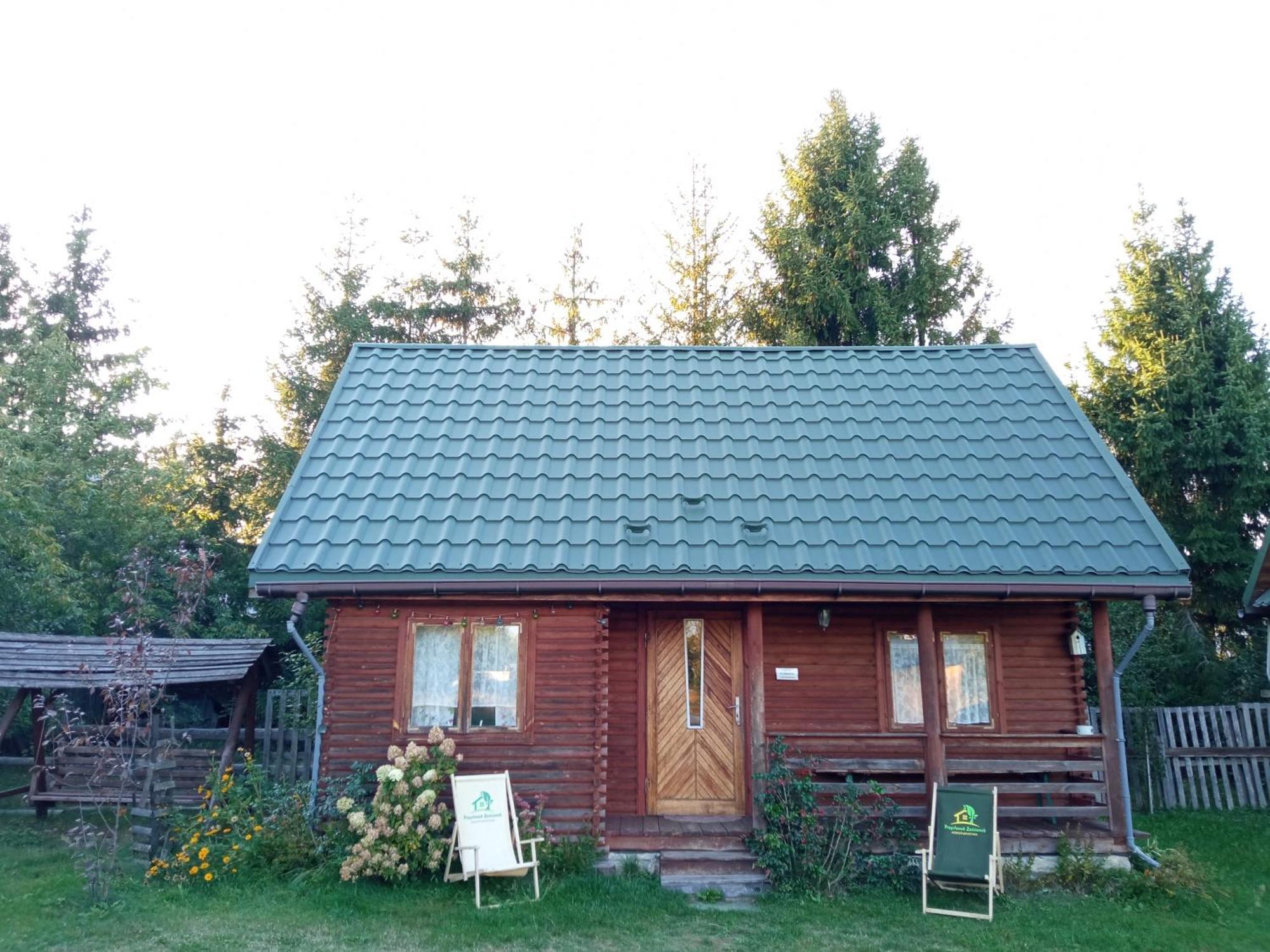 Przystanek Zascianek- Letniskowe Lodge *
