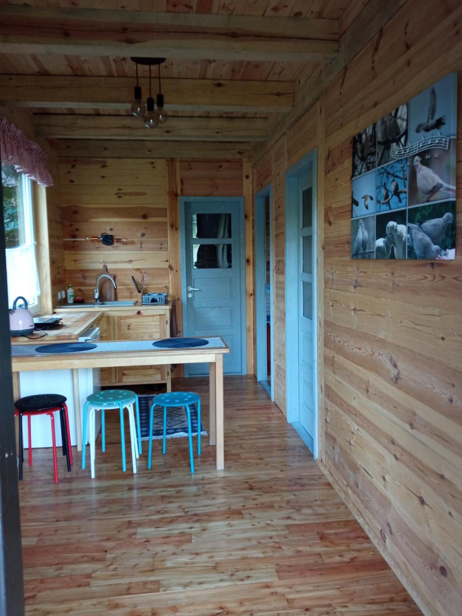 Przystanek Zascianek- Letniskowe Lodge Susiec