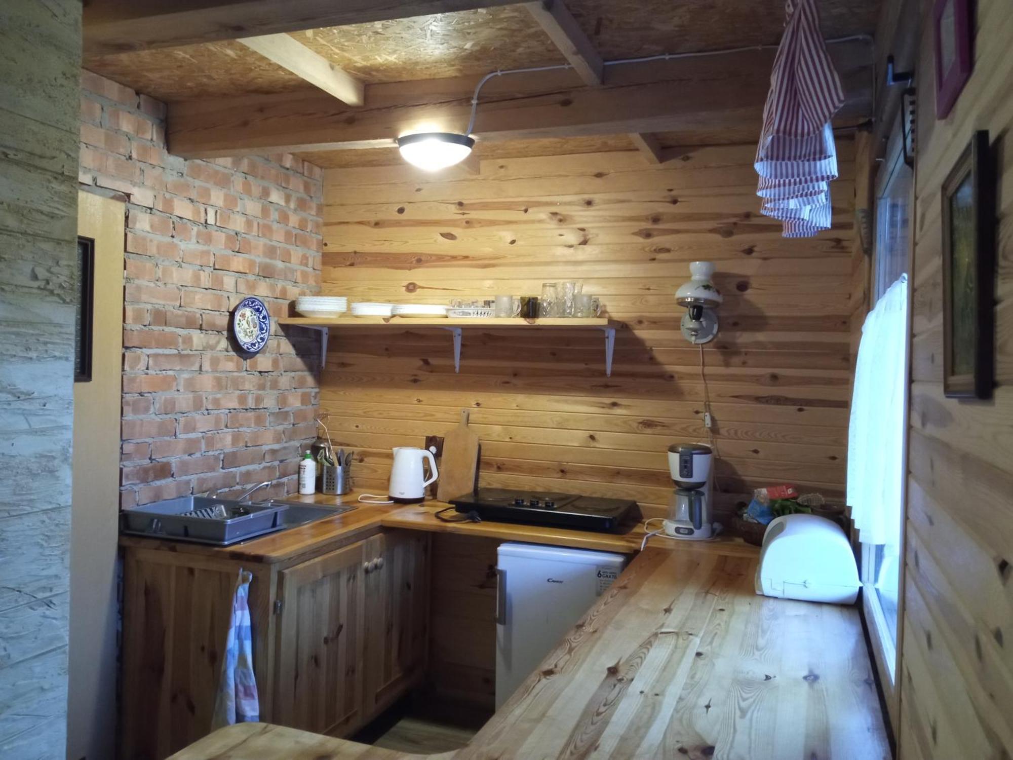Lodge Przystanek Zascianek- Letniskowe