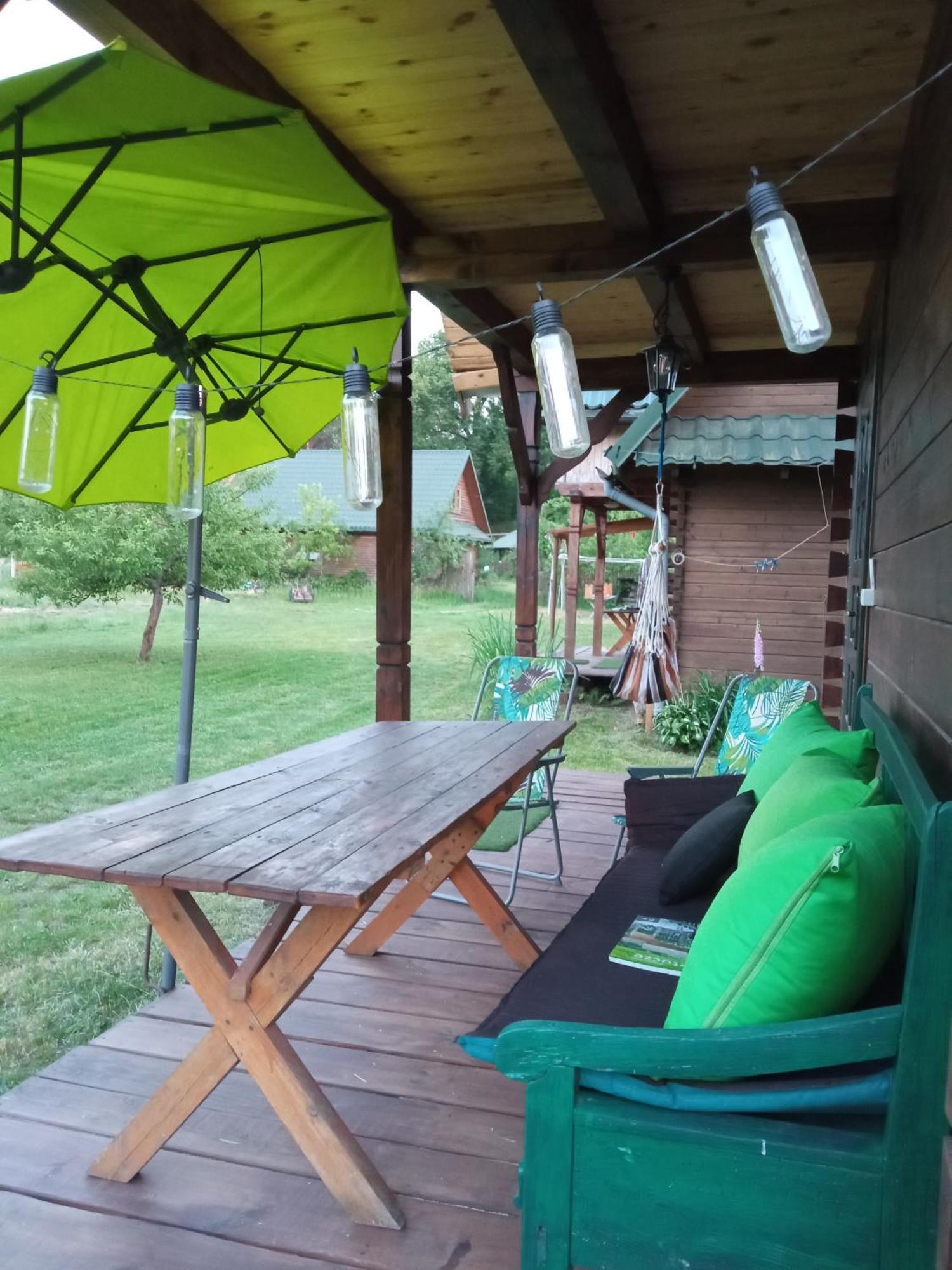Lodge Przystanek Zascianek- Letniskowe Susiec