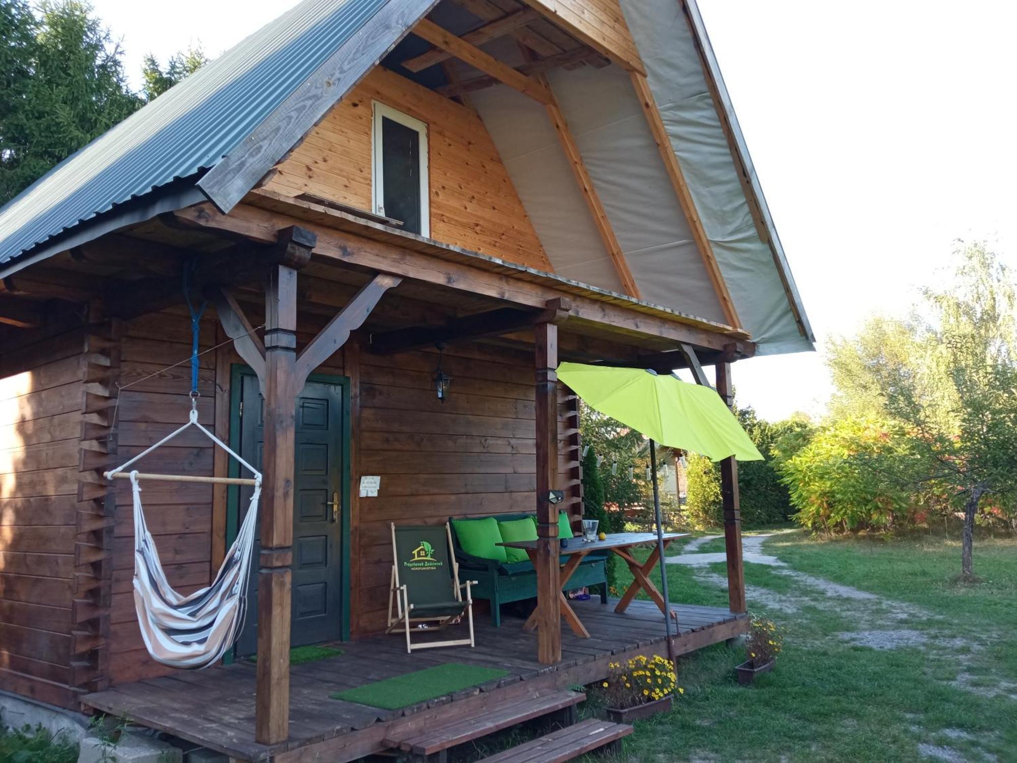 Lodge Przystanek Zascianek- Letniskowe