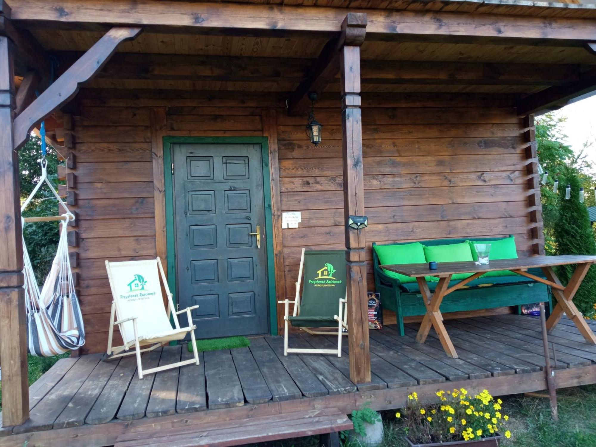 Przystanek Zascianek- Letniskowe Lodge *