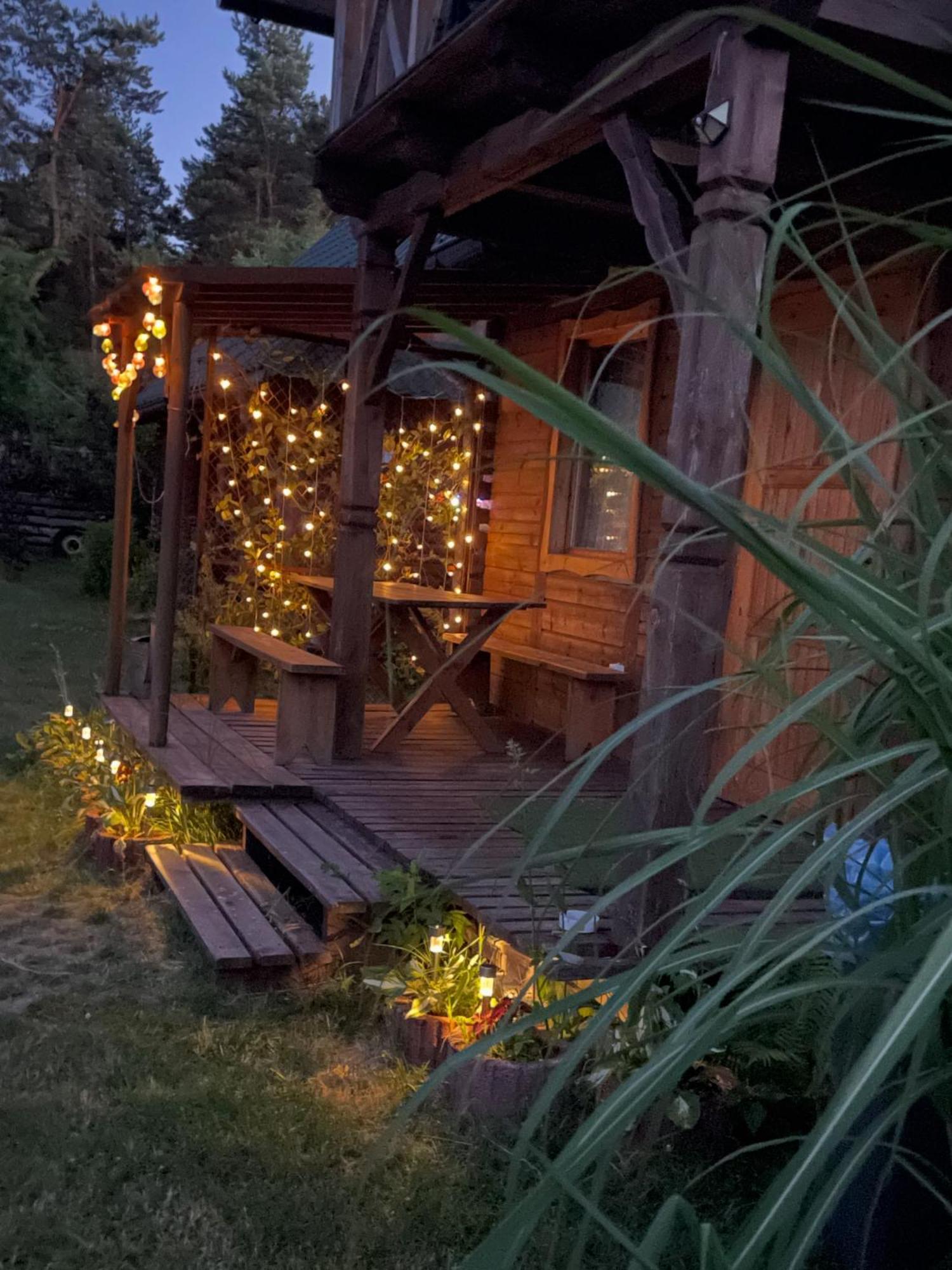 Lodge Przystanek Zascianek- Letniskowe *